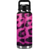 Pink Leopard Spots YETI Rambler 36oz Bottle Skin