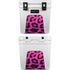 Pink Leopard Spots YETI Roadie 24 Hard Cooler Skin