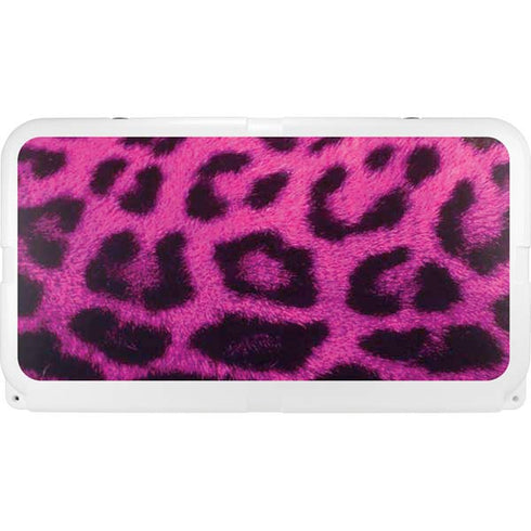 Pink Leopard Spots YETI Tundra 65 Hard Cooler Skin