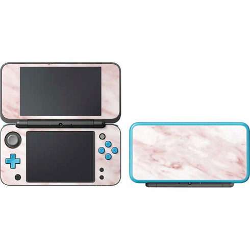 Pink Marble Nintendo 2DS XL (2017) Skin