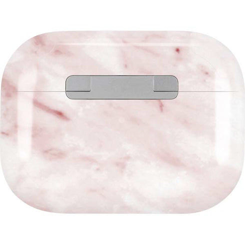 Pink Marble AirPods Pro 2nd Gen Skin