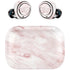 Pink Marble Amazon Echo Buds Skin