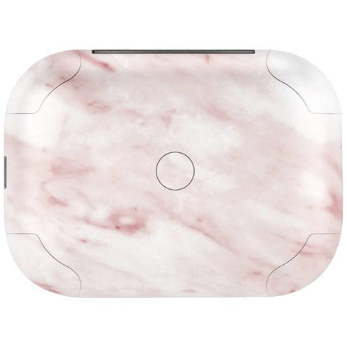 Pink Marble Amazon Echo Buds Skin