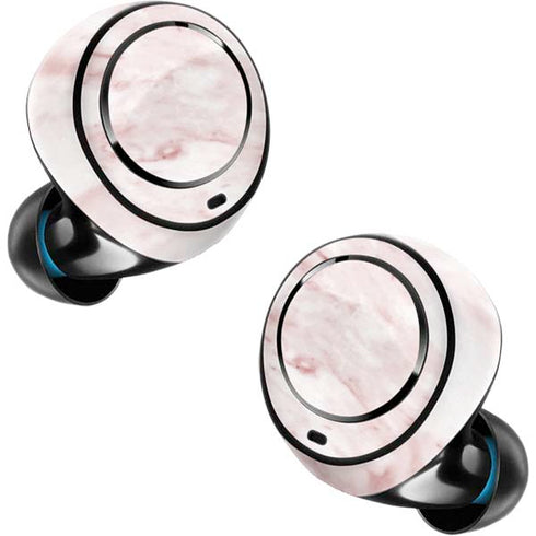 Pink Marble Amazon Echo Buds Skin