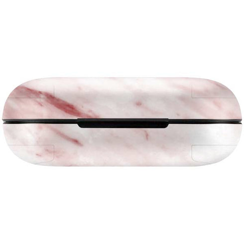Pink Marble Amazon Echo Buds Skin