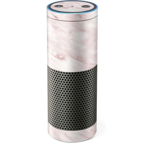 Pink Marble Amazon Echo Skin