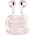 Pink Marble Apple AirPods (3rd Gen 2021) Skin
