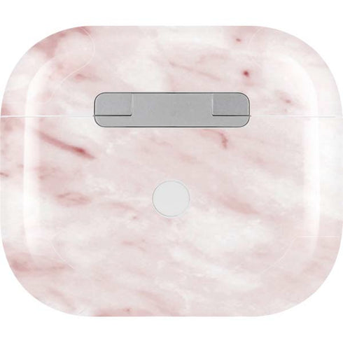 Pink Marble Apple AirPods (3rd Gen 2021) Skin