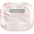 Pink Marble Apple AirPods (3rd Gen 2021) Skin