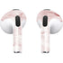 Pink Marble Apple AirPods (3rd Gen 2021) Skin