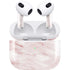 Pink Marble Apple AirPods (3rd Gen 2021) Skin