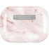 Pink Marble Apple AirPods Pro Skin