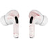 Pink Marble Apple AirPods Pro Skin