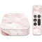 Pink Marble Apple TV Skin