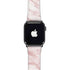 Pink Marble Apple Watch Band 38-40mm