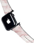 Pink Marble Apple Watch Band 38-40mm