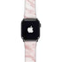 Pink Marble Apple Watch Band 42-44mm