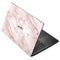 Pink Marble Asus X502CA 15.6 Skin