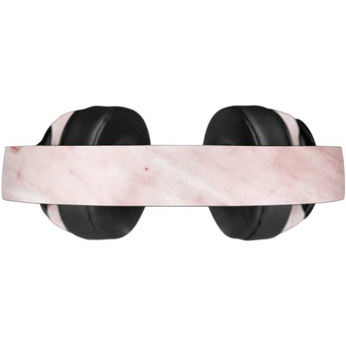 Pink Marble Beats Solo Pro Skin