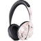 Pink Marble Bose Noise Cancelling Headphones 700 Skin