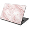 Pink Marble Dell Chromebook Skin