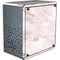 Pink Marble Cooler Master MasterBox Q300L Mini Tower Skin