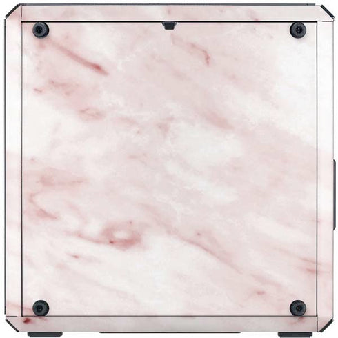 Pink Marble Cooler Master MasterBox Q300L Mini Tower Skin