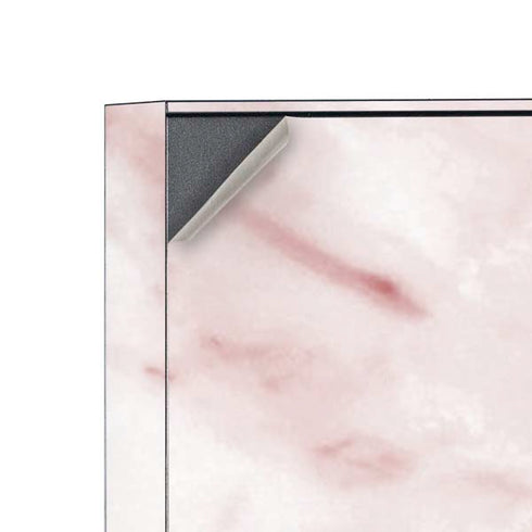 Pink Marble Corsair 4000D Tempered Glass Mid-Tower ATX Case Skin
