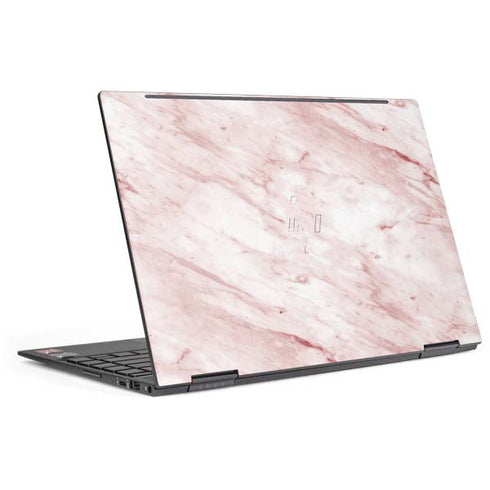 Pink Marble HP Envy Skin