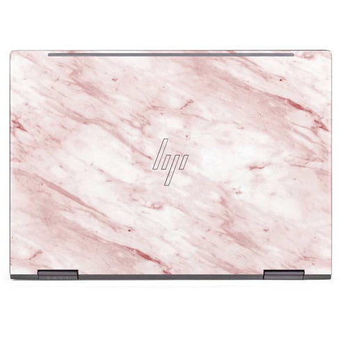 Pink Marble HP Envy Skin