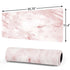 Pink Marble Gaming Mouse Pad
