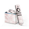 Pink Marble Fire TV Cube Skin