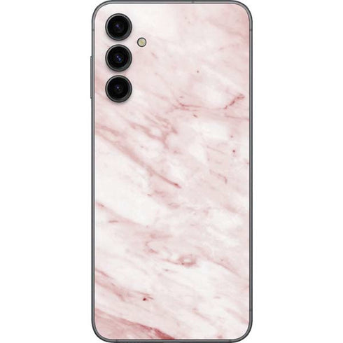 Pink Marble Galaxy A14 5G Skin