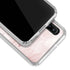 Pink Marble Galaxy A30 Clear Case