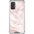 Pink Marble Galaxy A32 5G Clear Case