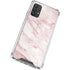Pink Marble Galaxy A32 5G Clear Case