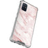 Pink Marble Galaxy A51 5G Clear Case