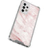 Pink Marble Galaxy A53 5G Clear Case