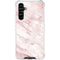 Pink Marble Galaxy A54 5G Clear Case