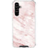 Pink Marble Galaxy A54 5G Clear Case
