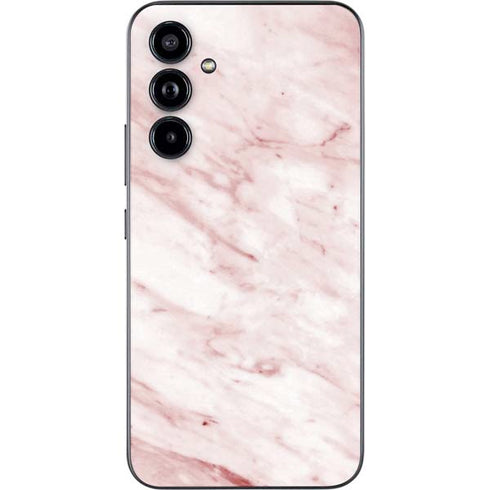 Pink Marble Galaxy A54 5G Skin