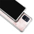 Pink Marble Galaxy A71 5G Clear Case