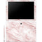 Pink Marble Galaxy Book 12in Skin