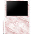 Pink Marble Galaxy Book 12in Skin