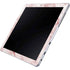 Pink Marble Galaxy Book 12in Skin