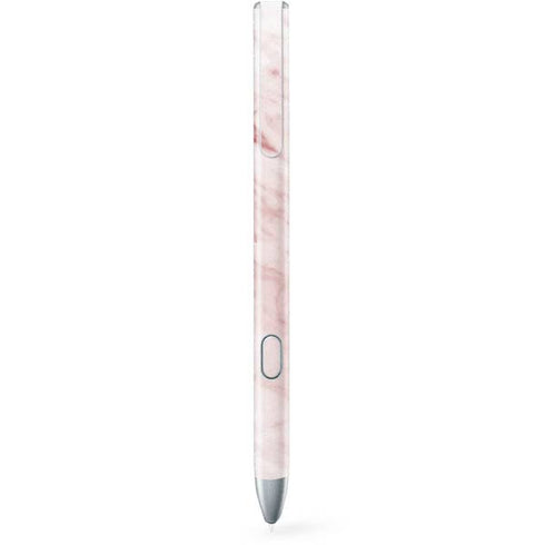 Pink Marble Galaxy Book 12in Skin