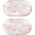 Pink Marble Galaxy Buds Plus Skin