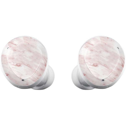 Pink Marble Galaxy Buds Plus Skin
