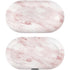 Pink Marble Galaxy Buds Skin