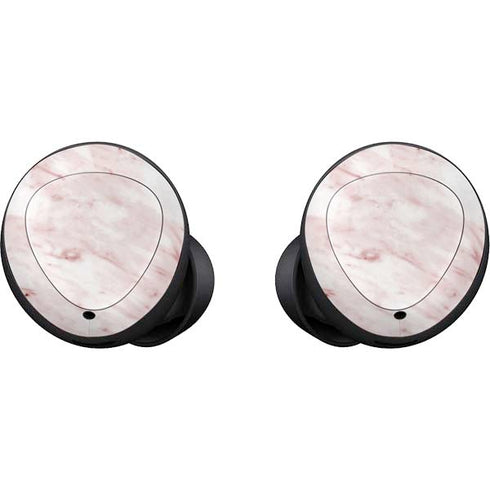 Pink Marble Galaxy Buds Skin
